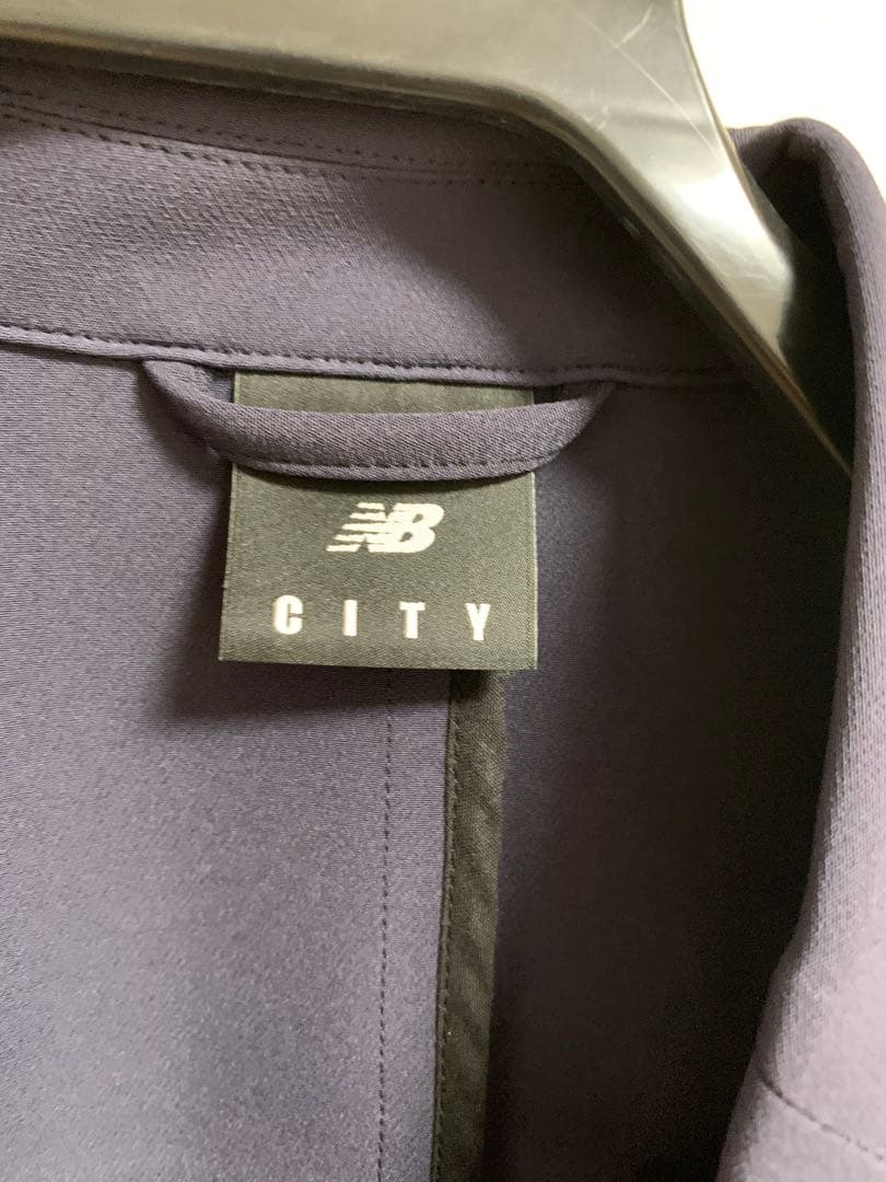 ⭐︎新品未使用⭐︎ ニューバランス THE CITY ジャケット パンツ 上下セット