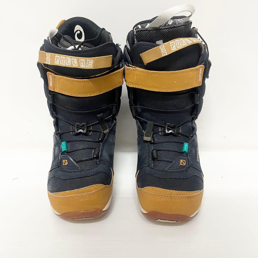 ブーツ無し　2点　DEATH LABEL UNION DEELUXE スノボ