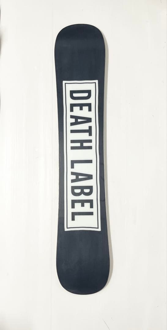 ブーツ無し　2点　DEATH LABEL UNION DEELUXE スノボ