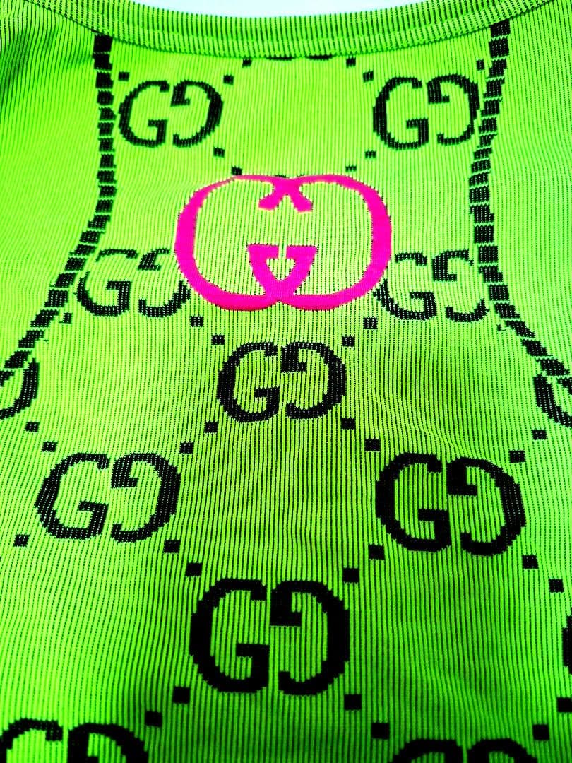 【 訳有り 】グッチタンクトップ