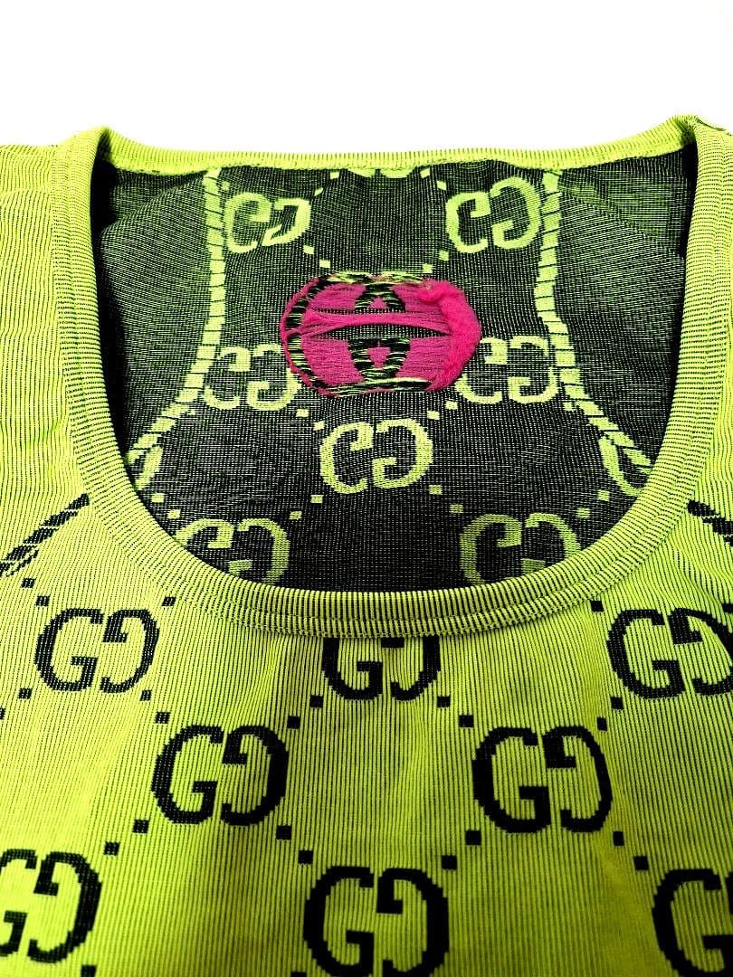 【 訳有り 】グッチタンクトップ