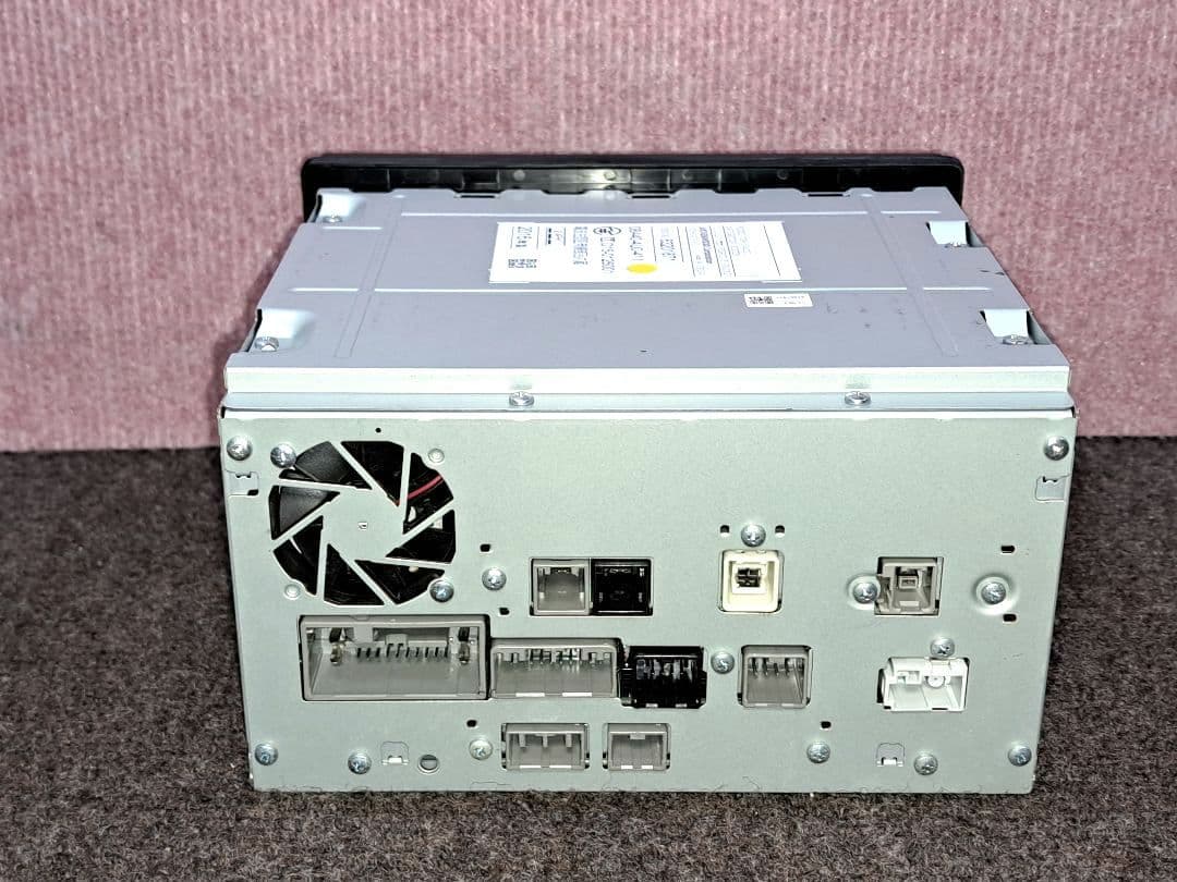 タッチ新品!★ホンダ純正 VXM-164CSi BT対応・ワンセグTV★動作良好