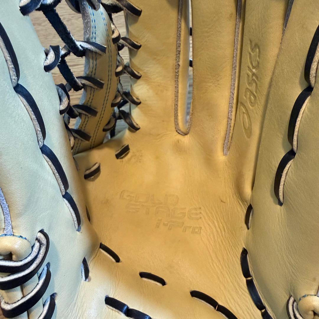 asicsグローブ 外野手用
