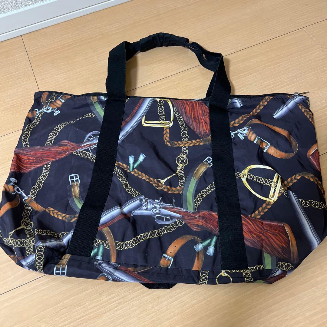 バッグ Supreme 14SS Remington Packable Tote