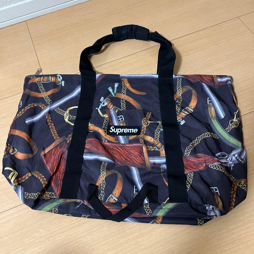 バッグ Supreme 14SS Remington Packable Tote