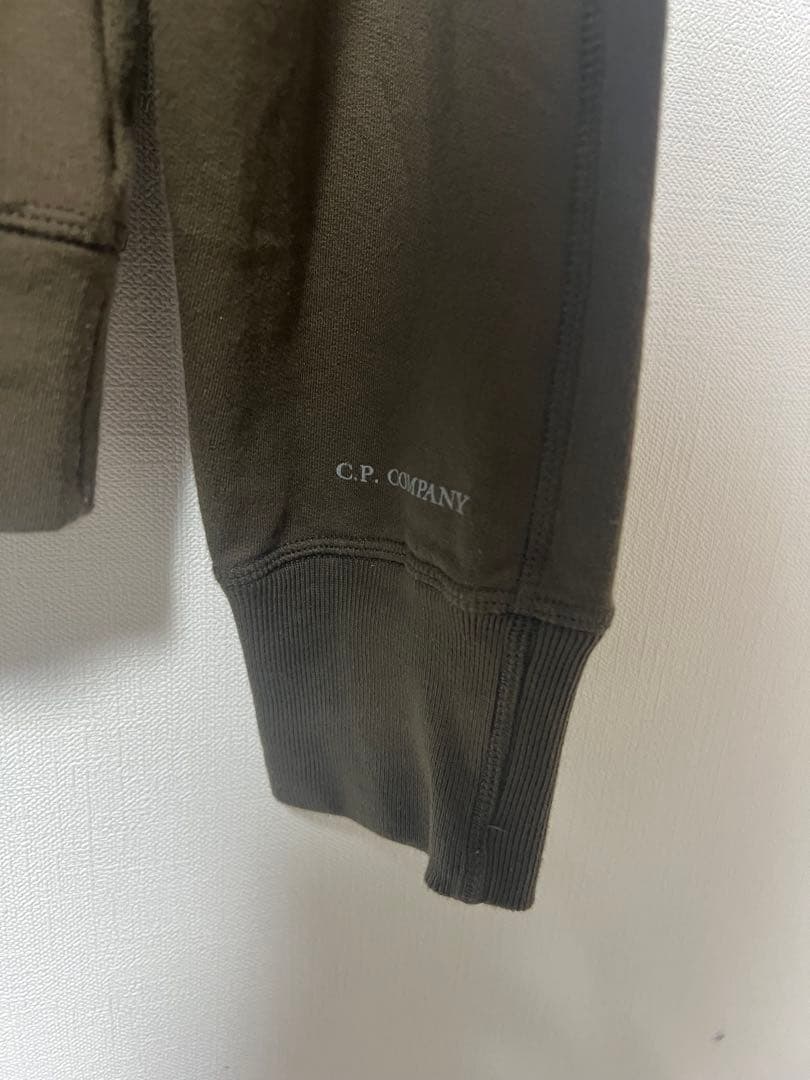 cpcompany シーピーカンパニー レザーカラーポロシャツ 00s