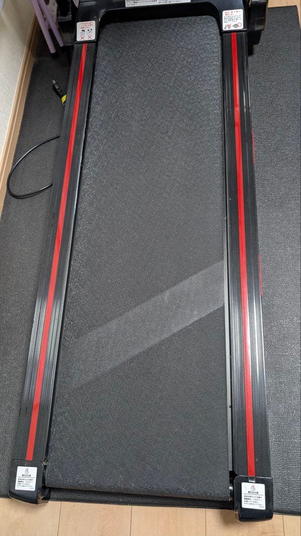 最終お値下げ‼︎ランニングマシン　ALINCO FITNESS AFR2121