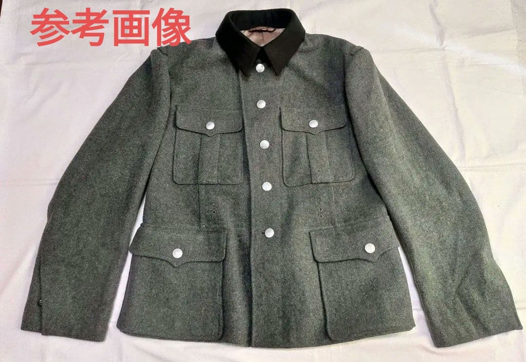 ミリタリージャケット