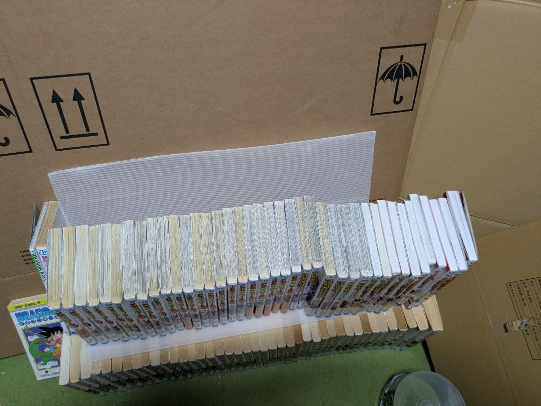 ドラゴンボール　DRAGONBALL　全巻多数フルボリューム　鳥山明