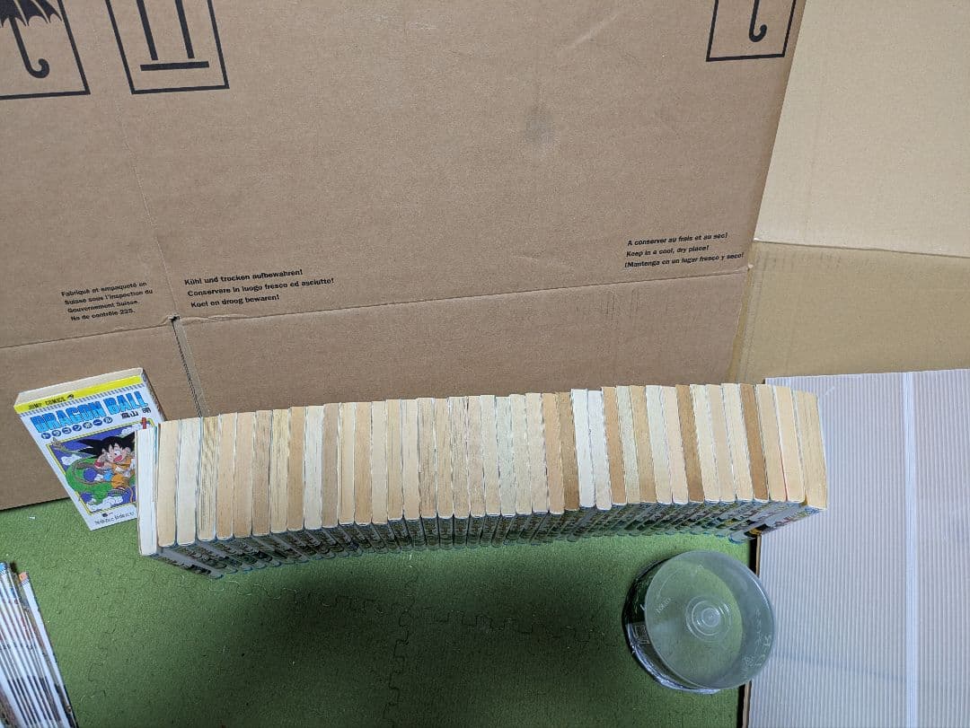 ドラゴンボール　DRAGONBALL　全巻多数フルボリューム　鳥山明