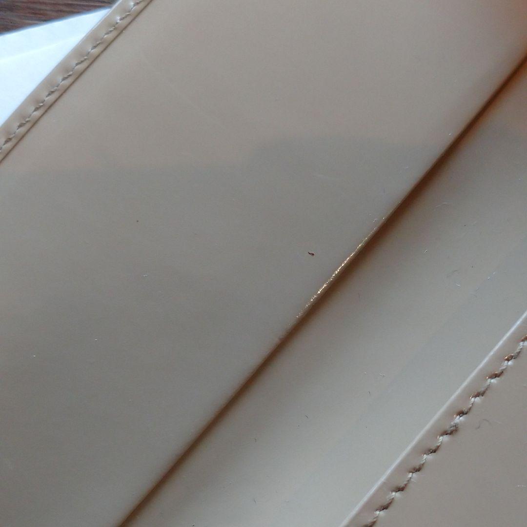 最終お値下げ 未使用 PRADA プラダ エナメル6連キーケース