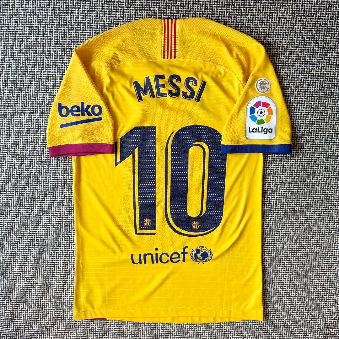 【ラ・マシア創設記念モデル／オーセン仕様】リオネル・メッシ ＃１０ バルセロナ