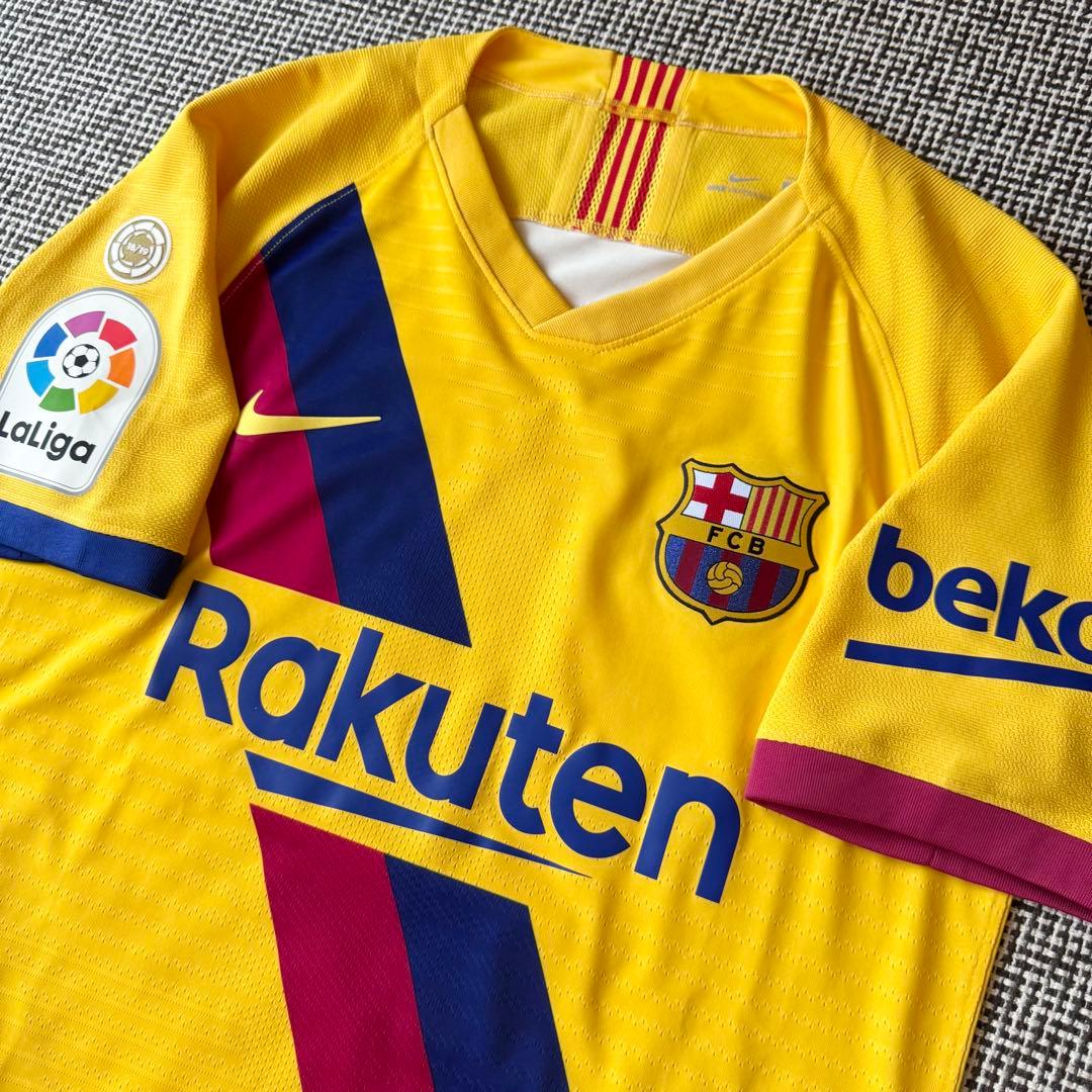 【ラ・マシア創設記念モデル／オーセン仕様】リオネル・メッシ ＃１０ バルセロナ