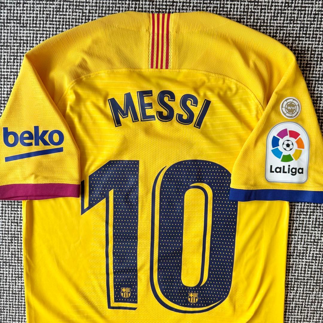 【ラ・マシア創設記念モデル／オーセン仕様】リオネル・メッシ ＃１０ バルセロナ