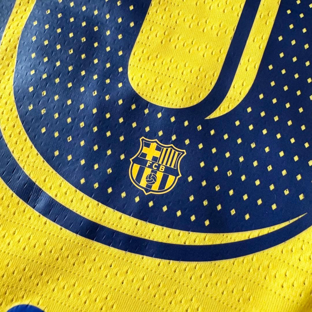 【ラ・マシア創設記念モデル／オーセン仕様】リオネル・メッシ ＃１０ バルセロナ