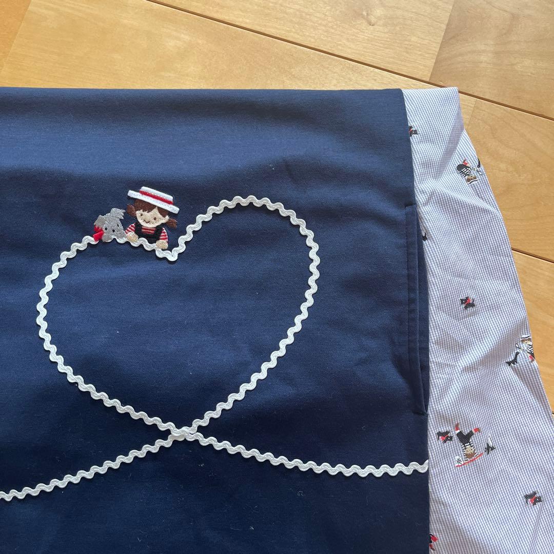 レア❗️美品♡ほぼ未使用♡familiar ワンピース