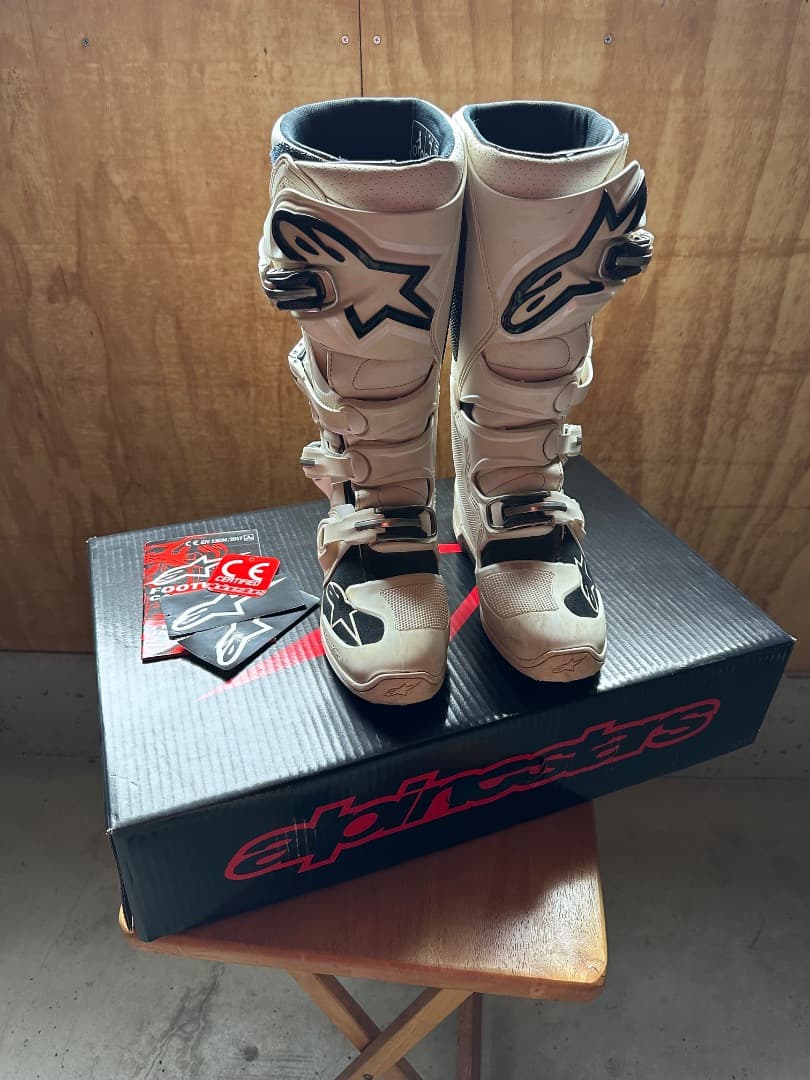 Alpinestars Tech 7 ブーツ US7 25.5cm