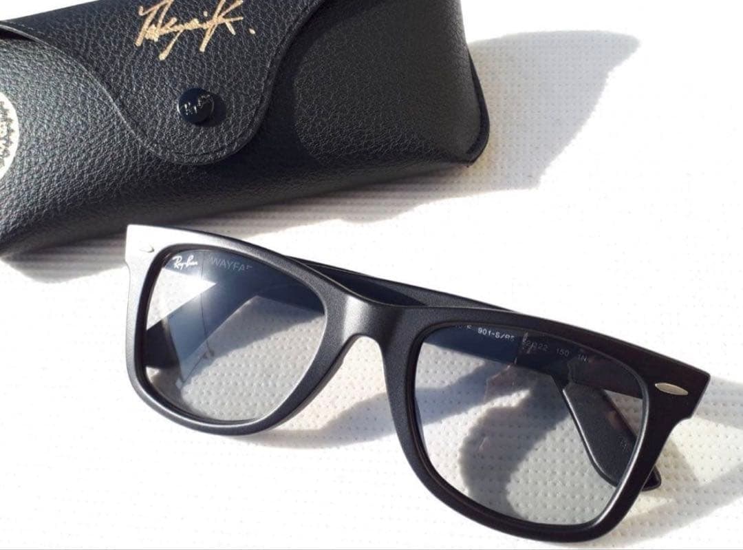 【新品】Ray-Banレイバン木村拓哉 ウェイファーラーRB2140F キムタク