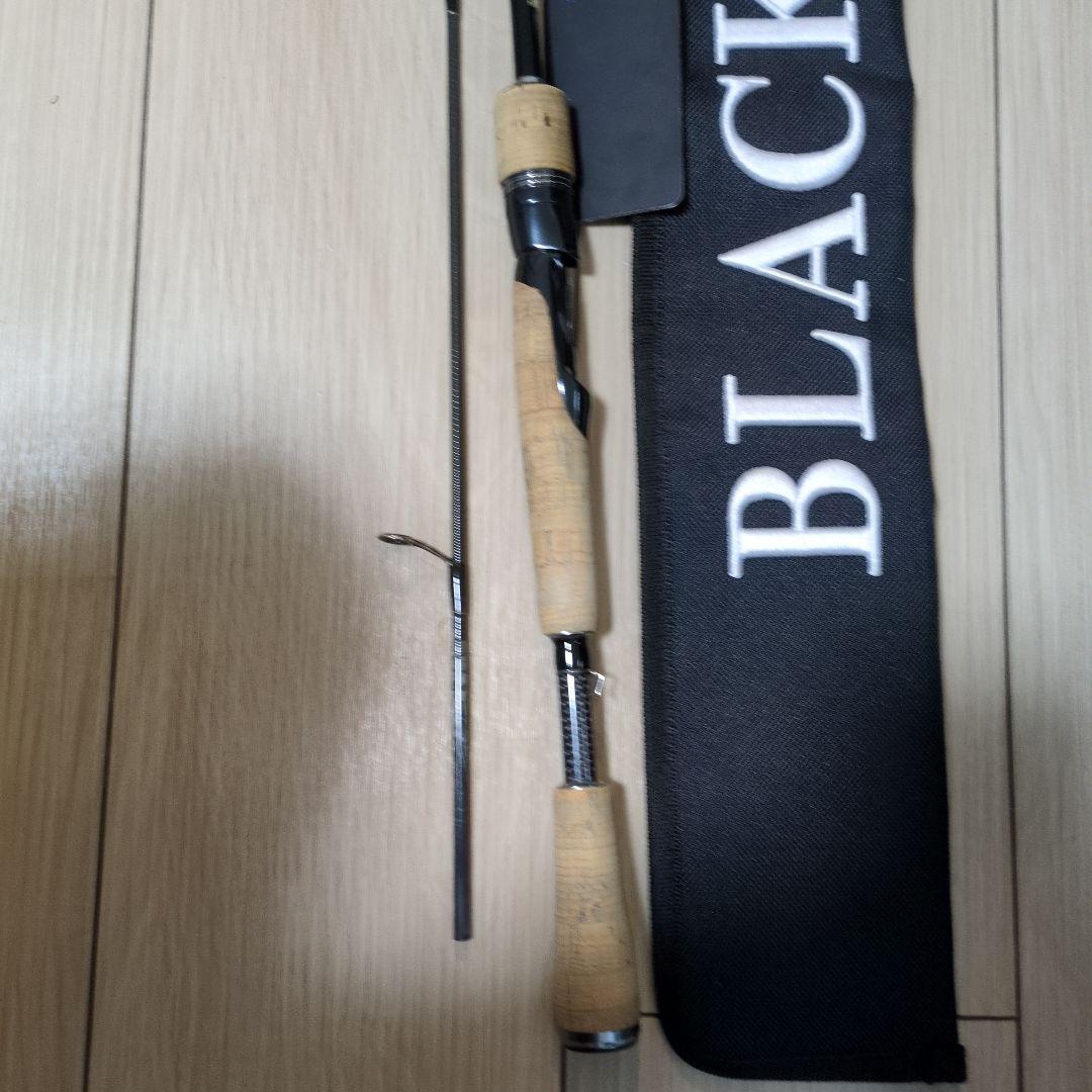 ダイワBLACK LABEL ブラックレーベル662L+FS