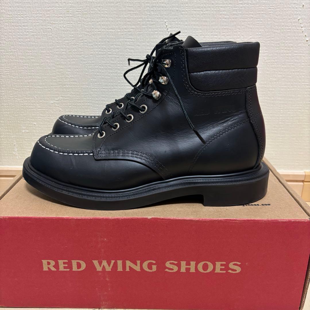 レッドウィングRED WING 8133 スーパーソール26センチ