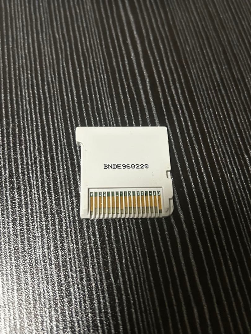 ポケモンサン　北米版　ソフトのみ　ふしぎなおくりもの