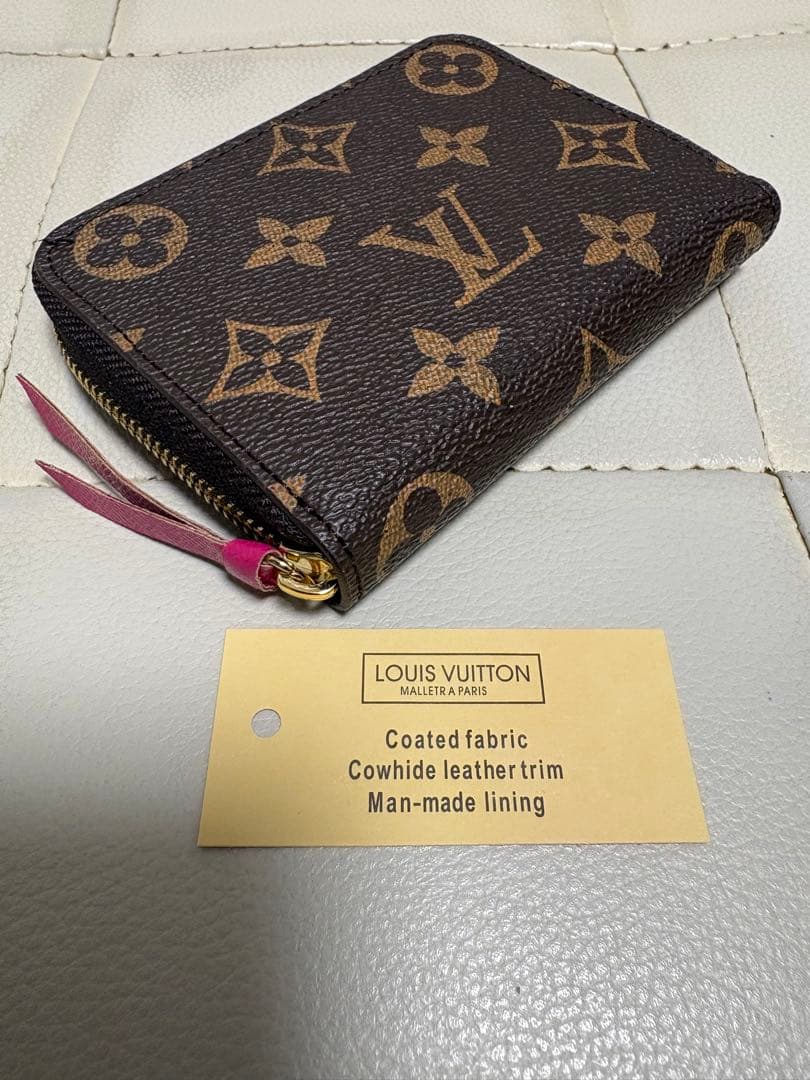 LV 財布 ケース カードケース パース ウォレット 新品未使用