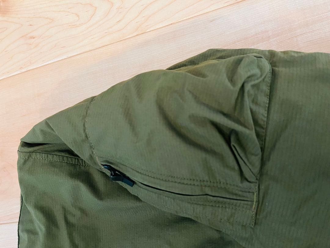 【翌日発送】 ノースフェイス MA-1 トランジット ボンバー ジャケット