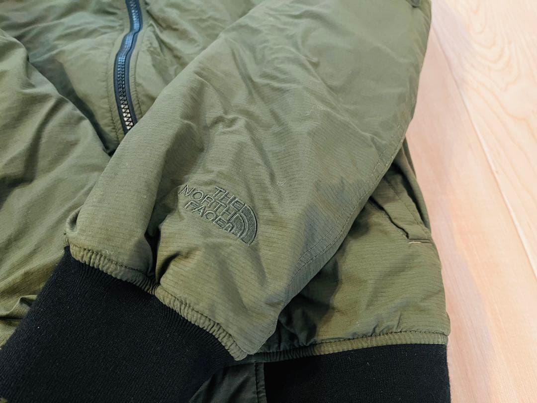 【翌日発送】 ノースフェイス MA-1 トランジット ボンバー ジャケット