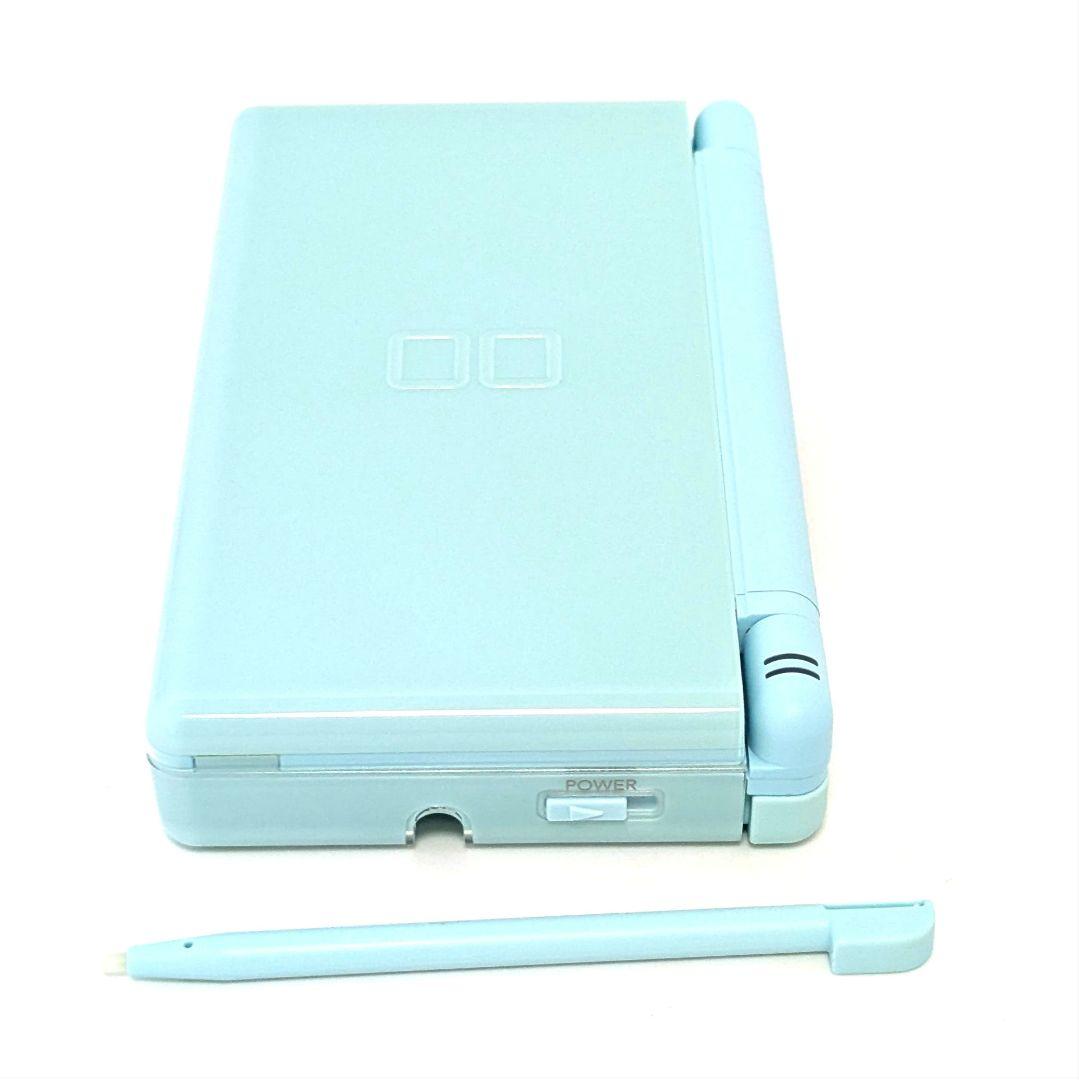 【新品未使用】 美品ニンテンドーDS Lite アイスブルー【生産終了】