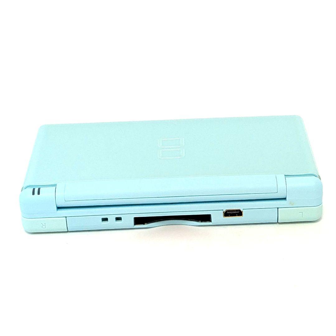 【新品未使用】 美品ニンテンドーDS Lite アイスブルー【生産終了】