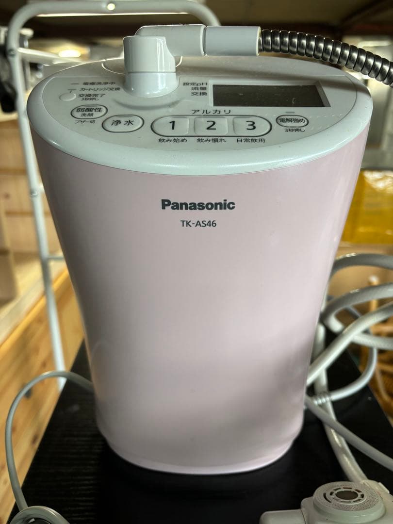Panasonic パナソニック TK-AS46 浄水器