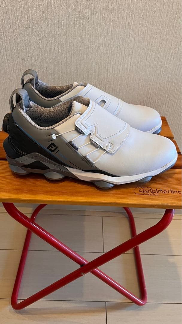 FootJoy フットジョイ　ツアーアルファ BOA メンズ