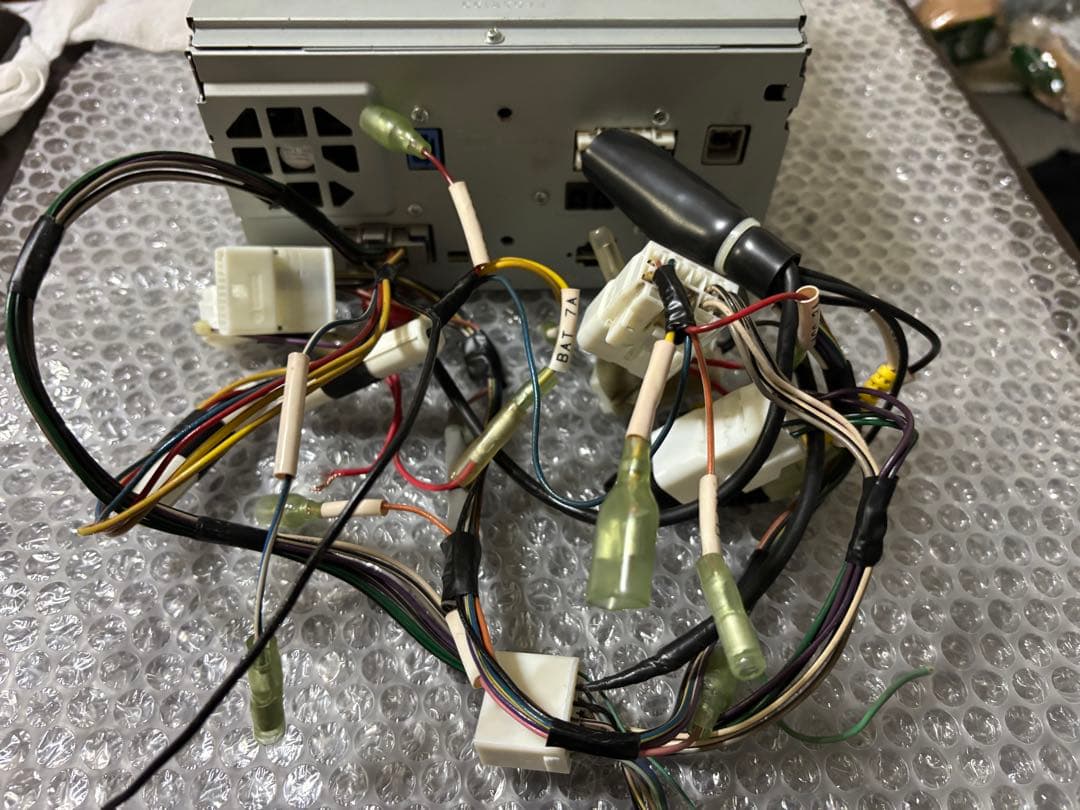 Panasonic CN-S300WD カーナビ　Bluetooth