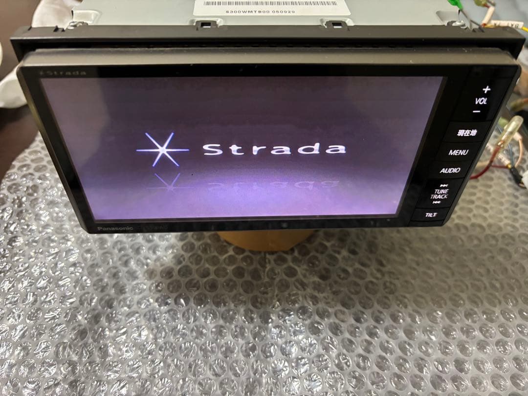 Panasonic CN-S300WD カーナビ　Bluetooth