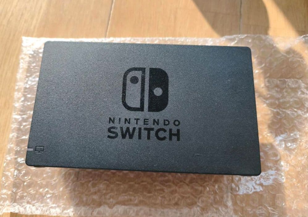 Nintendo Switch 本体 ネオンブルー/ネオンオレンジ SDカード付