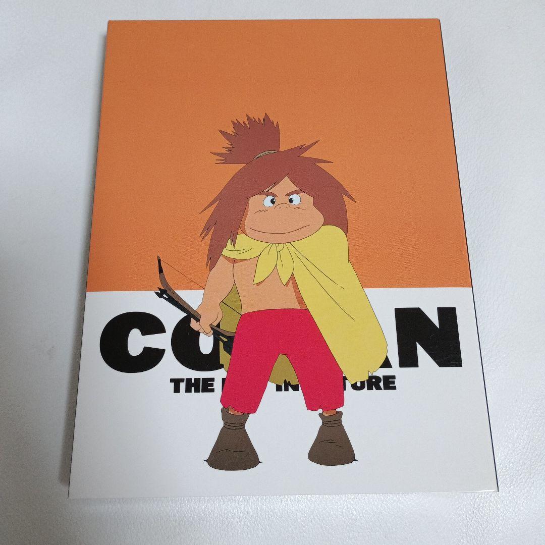 未来少年コナン 30th ANNIVERSARY MEMORIAL BOX