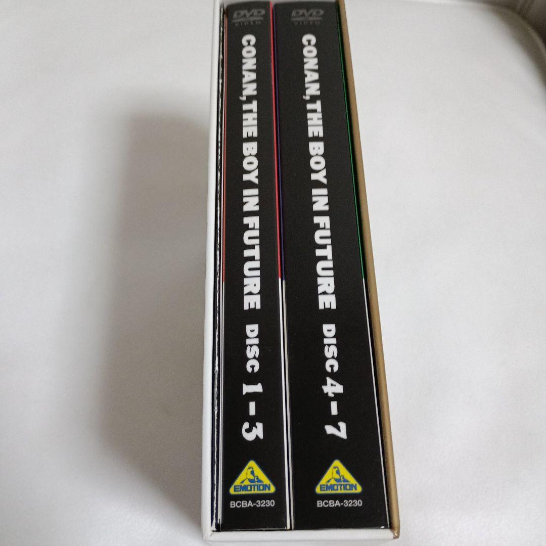 未来少年コナン 30th ANNIVERSARY MEMORIAL BOX