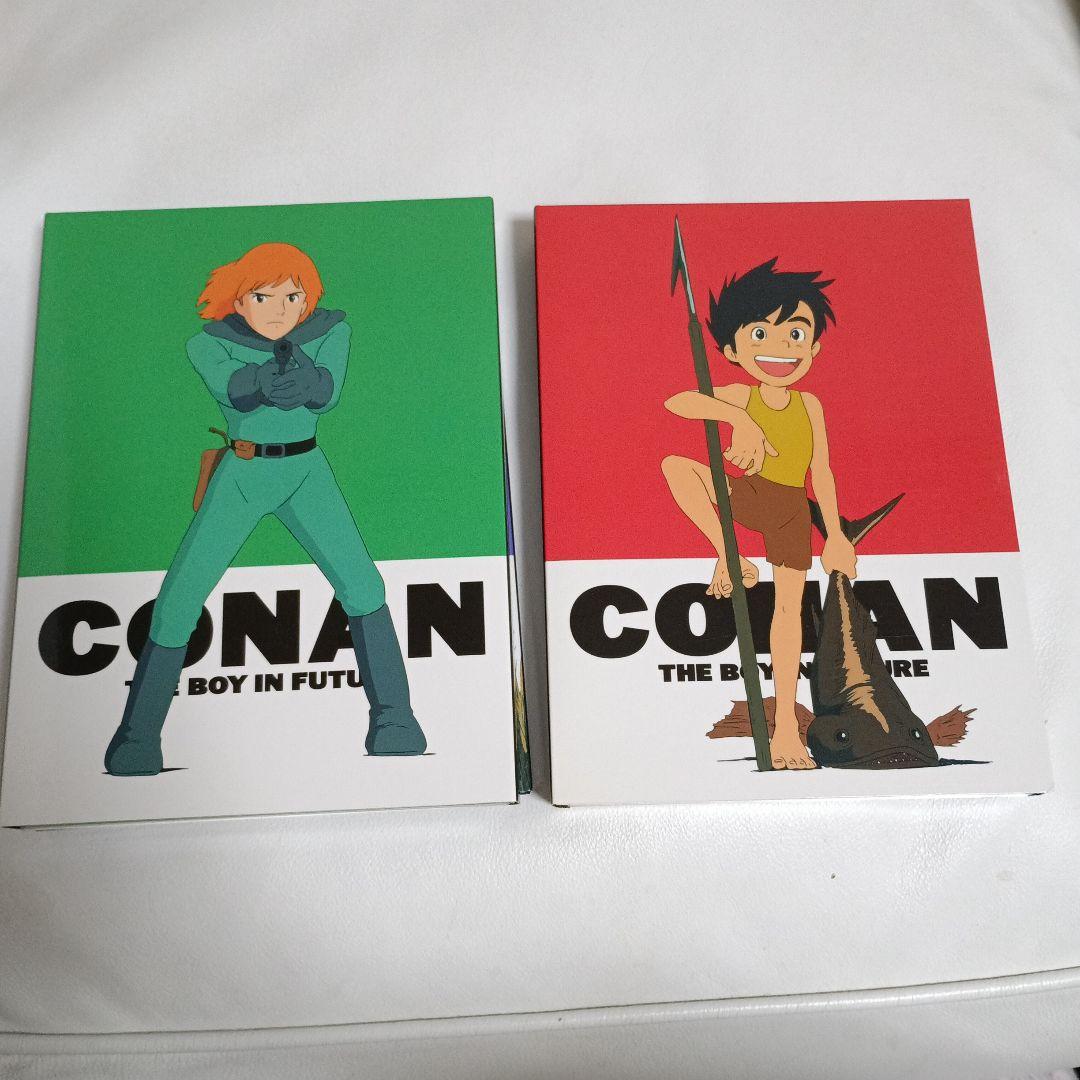 未来少年コナン 30th ANNIVERSARY MEMORIAL BOX