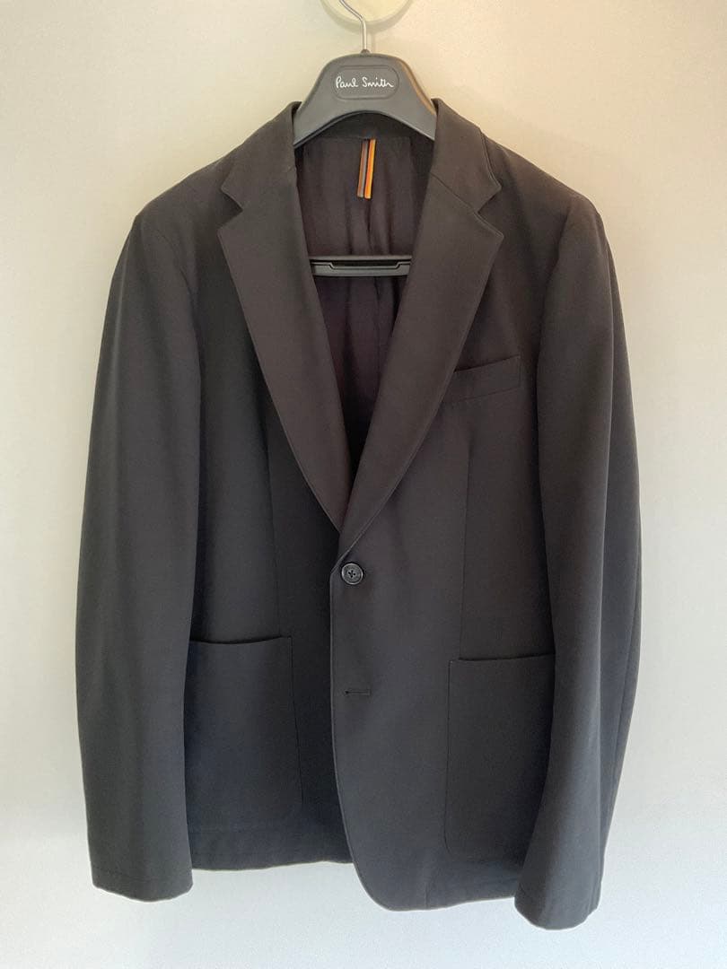Paul Smith洗濯可スーツ/ストレッチ素材のセットアップ