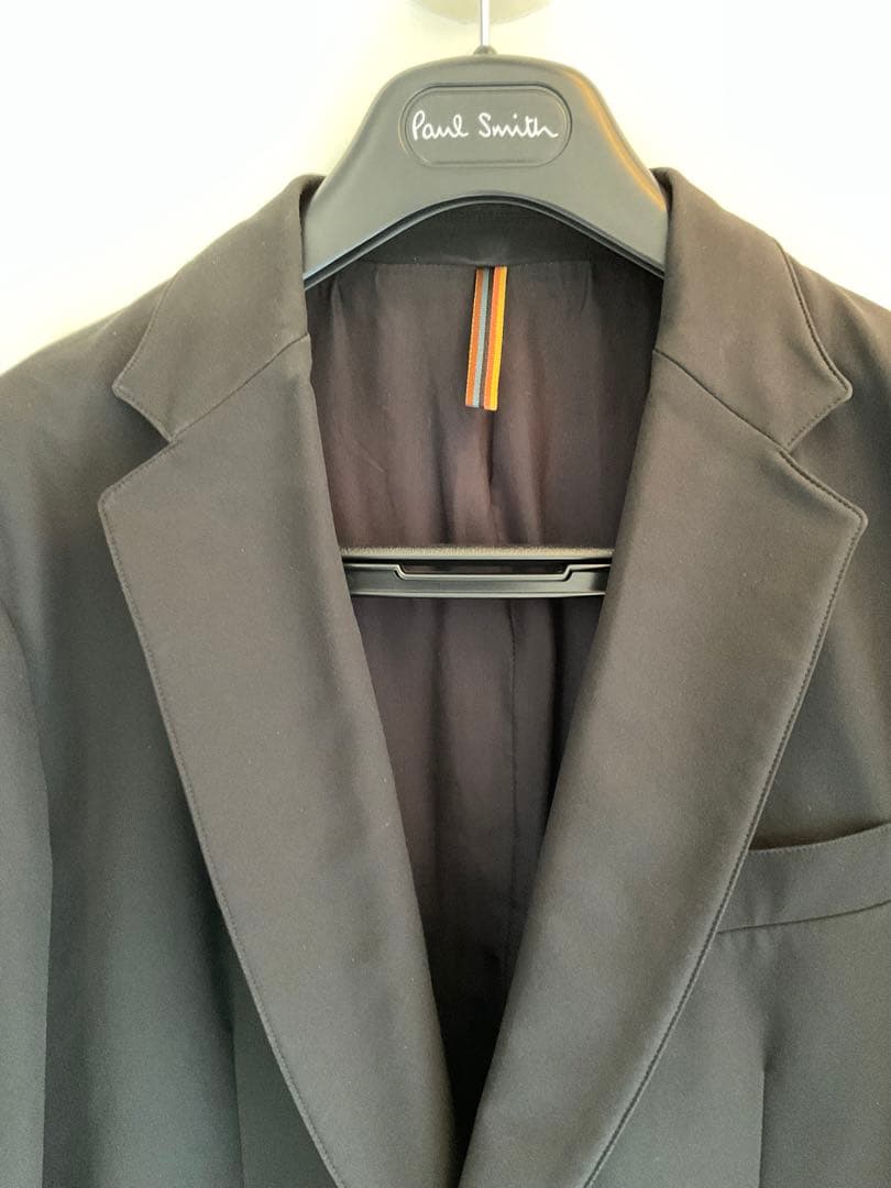 Paul Smith洗濯可スーツ/ストレッチ素材のセットアップ