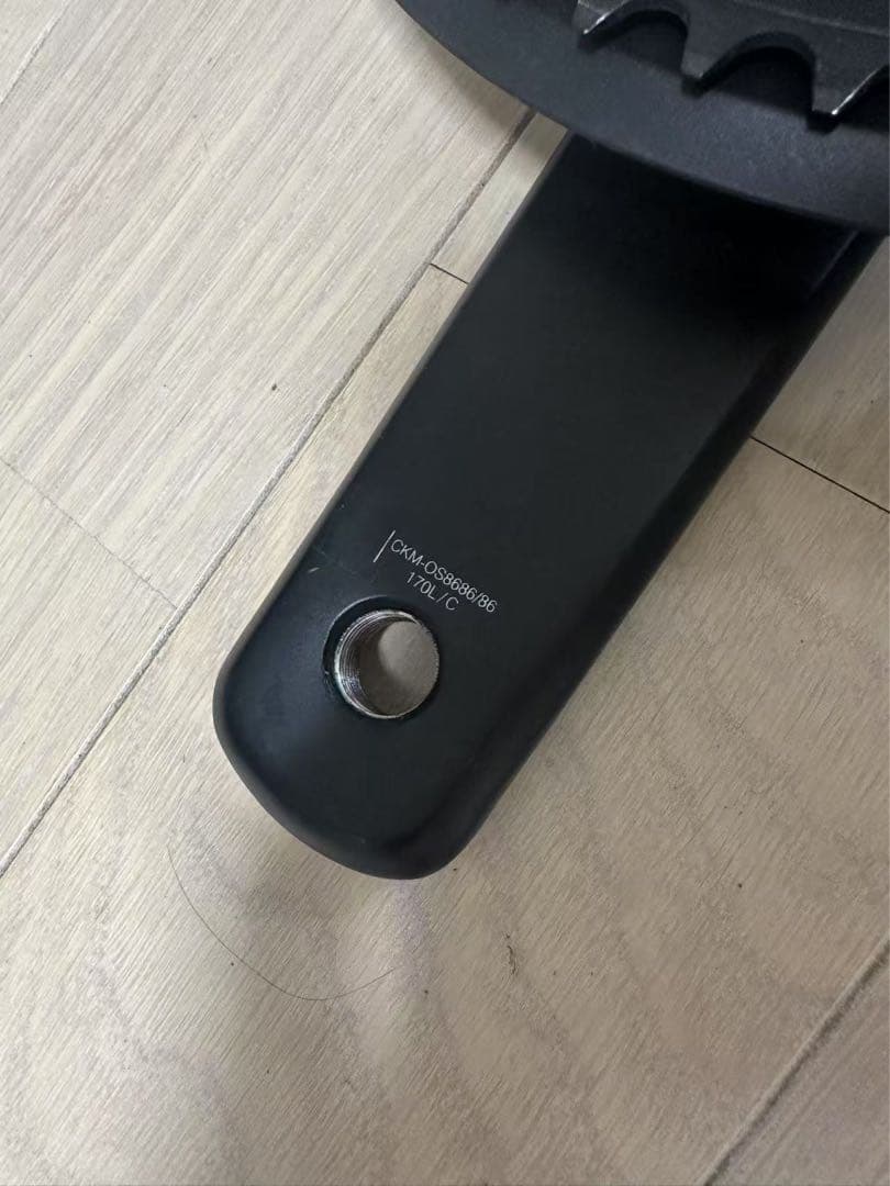 BROMPTON TLINE superlight クランクセット 50T