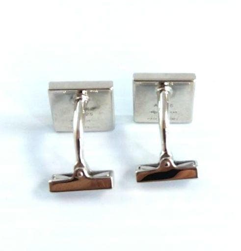 ルイヴィトン LouisVuitton ダミエ カフリンクス+ケース