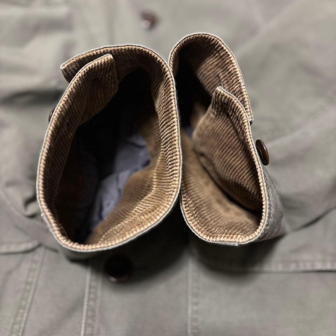 希少ビンテージL.L.Beanエルエルビーンハンティングジャケット00s00年代