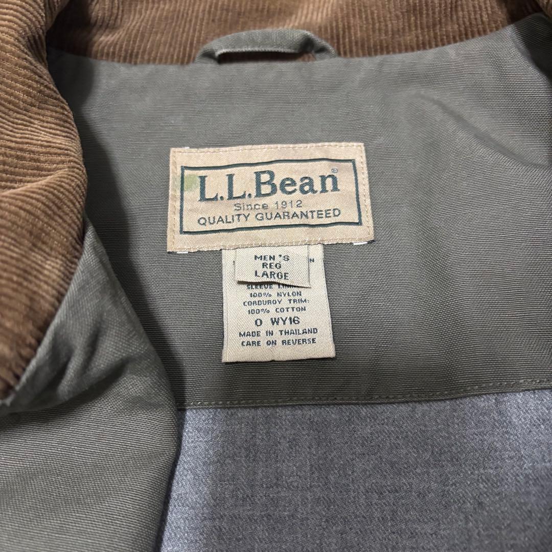 希少ビンテージL.L.Beanエルエルビーンハンティングジャケット00s00年代