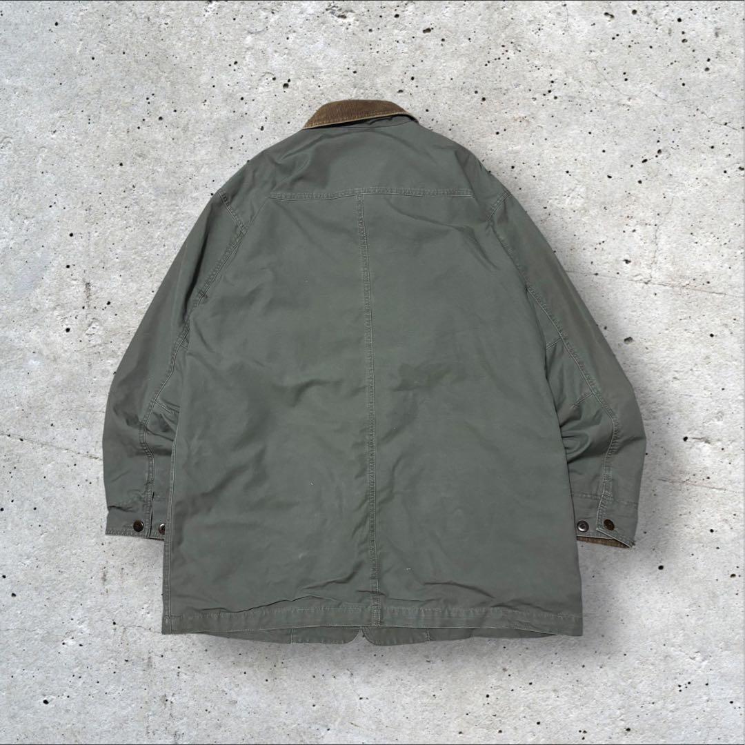 希少ビンテージL.L.Beanエルエルビーンハンティングジャケット00s00年代