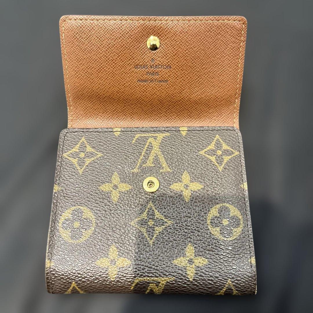 Louis Vuitton モノグラム 財布