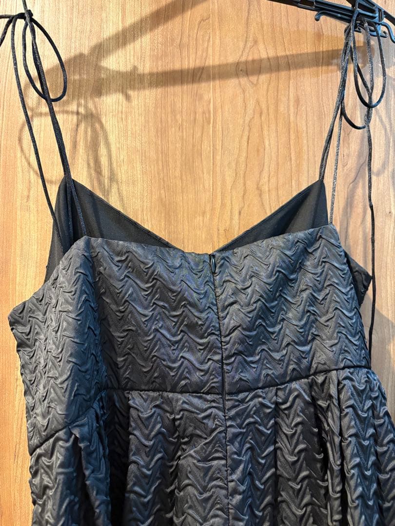 pernaマトラッセキャミワンピース