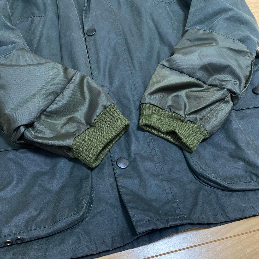 Barbour BEDALE SAGE バブアー ビデイル オイルドジャケット