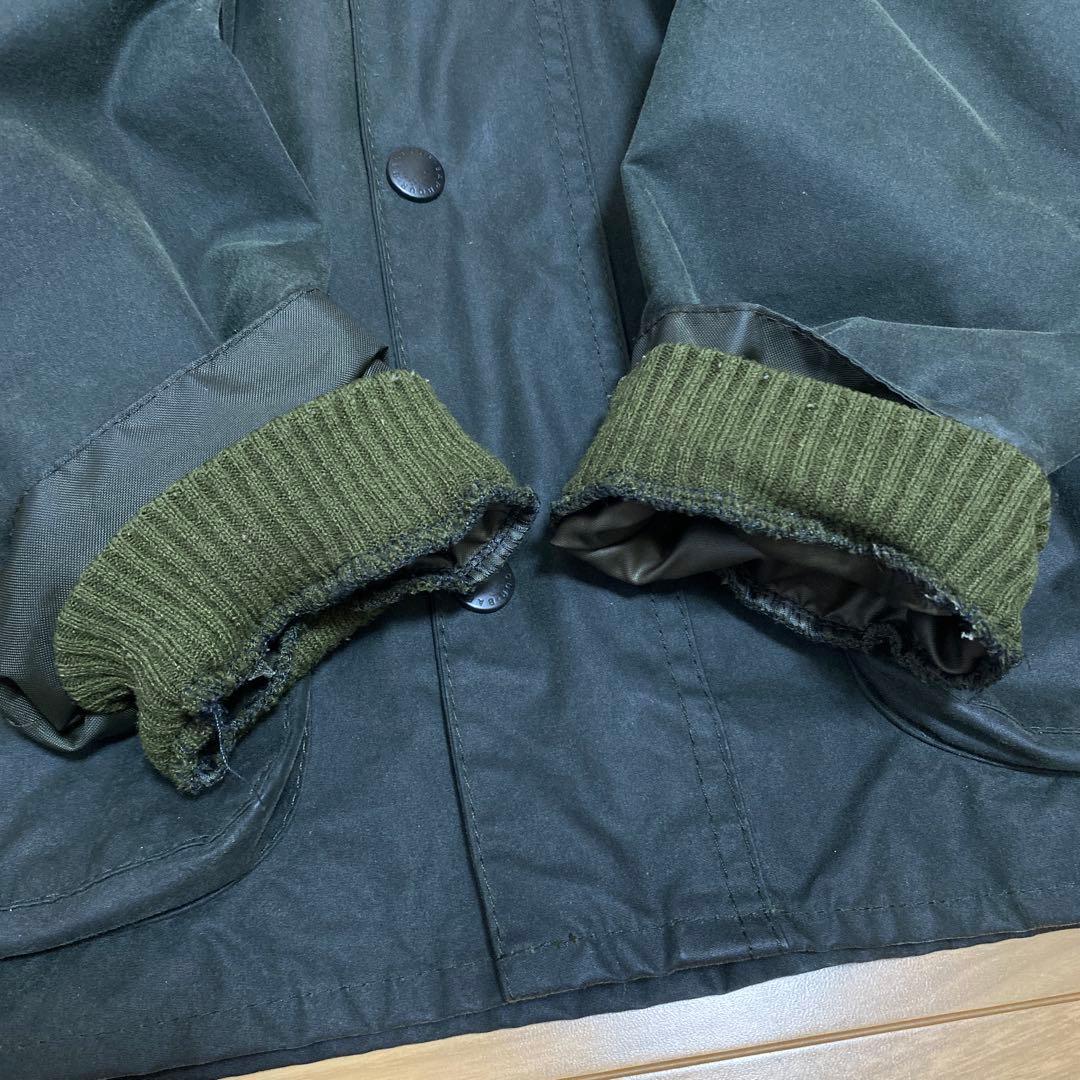 Barbour BEDALE SAGE バブアー ビデイル オイルドジャケット