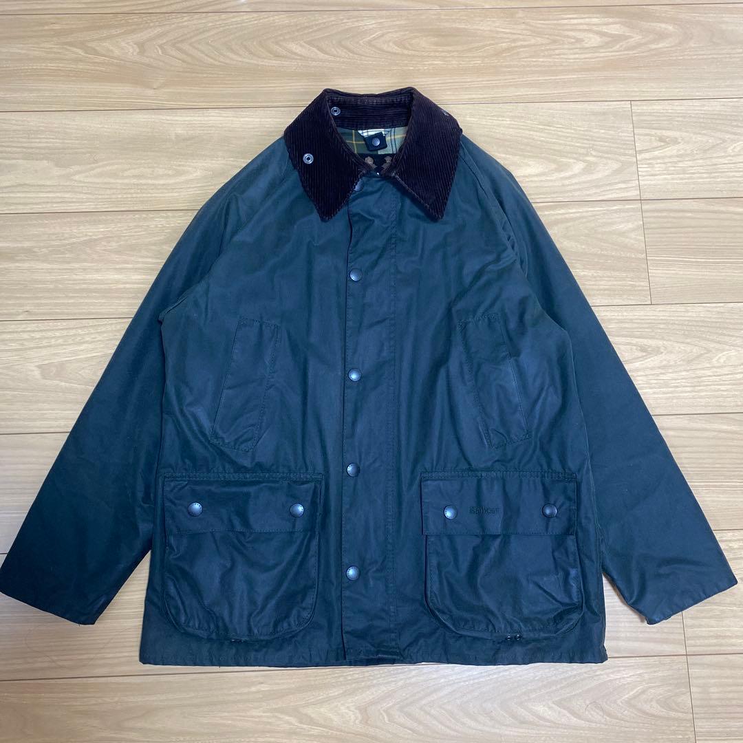 Barbour BEDALE SAGE バブアー ビデイル オイルドジャケット